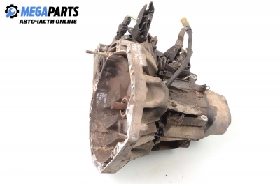 Ръчна скоростна кутия за Dacia Logan MCV (02.2007 - ...) 1.5 dCi (KS0K), 68 к.с.