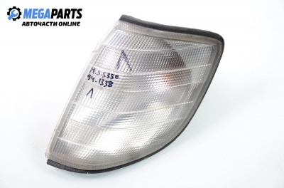 Мигач за Mercedes-Benz S-Class Sedan (W140) (02.1991 - 10.1998), седан, позиция: лява