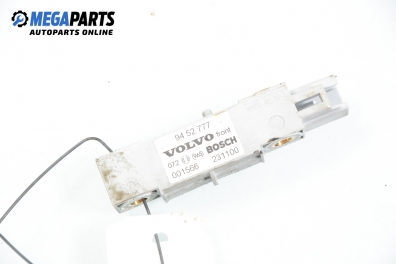 Сензор airbag за Volvo S60 I Sedan (07.2000 - 04.2010), № 94 52 777