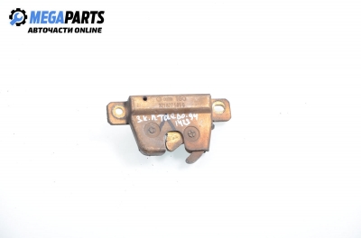 Брава заден капак за Seat Toledo I Hatchback (01.1991 - 10.1999), хечбек, позиция: задна, дясна