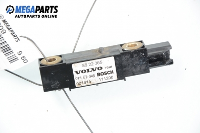 Сензор airbag за Volvo S60 I Sedan (07.2000 - 04.2010), № 86 22 365