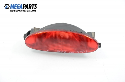 Светлина мъгла за Peugeot 206 Hatchback (08.1998 - 12.2012), хечбек