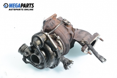 Турбо за Jeep Cherokee SUV III (09.2001 - 01.2008) 2.5 CRD 4x4, 143 к.с.
