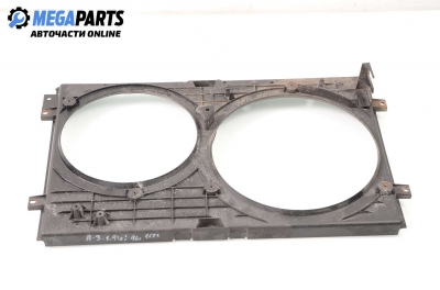 Дифузьор за Audi A3 Hatchback I (09.1996 - 05.2003) 1.9 TDI, 90 к.с.