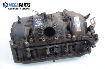 Всмукателен колектор за Opel Corsa C Hatchback (09.2000 - 12.2009) 1.2 Twinport, 80 к.с.