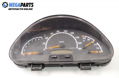 Километраж за Mercedes-Benz Sprinter 4-t Box (904) (02.1996 - 05.2006) 414, 143 к.с.