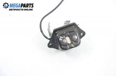 Брава заден капак за Nissan Almera TINO (12.1998 - 02.2006)