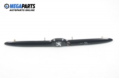 Лайсна заден капак за Peugeot 206 Hatchback (08.1998 - 12.2012), хечбек