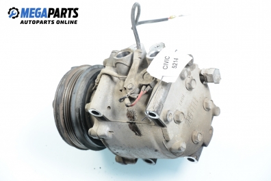 Компресор климатик за Honda Civic VI Aerodeck (04.1998 - 02.2001) 1.4 16V (MB8), 90 к.с.