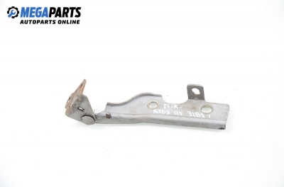 Панта преден капак за Hyundai Atos Hatchback (02.1998 - ...), позиция: лява