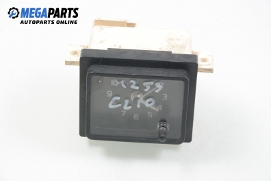 Часовник за Renault Clio I Hatchback (05.1990 - 09.1998)