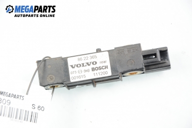 Сензор airbag за Volvo S60 I Sedan (07.2000 - 04.2010), № 86 22 365