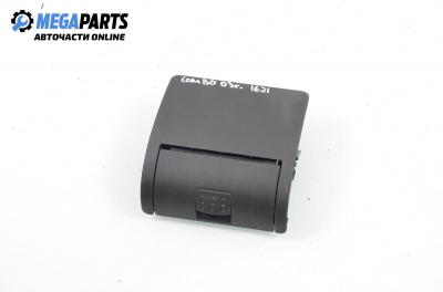 Пепелник за Opel Combo Box (10.2001 - ...)