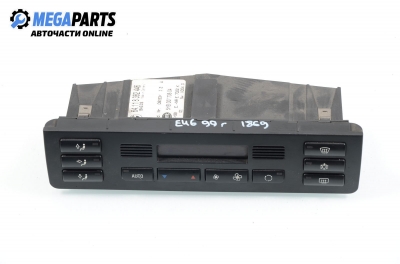 Панел климатроник за BMW 3 Series E46 Sedan (02.1998 - 04.2005)