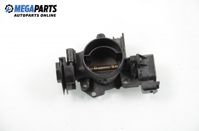 Дроселова клапа за Peugeot 206 Hatchback (08.1998 - 12.2012) 1.4 i, 75 к.с.