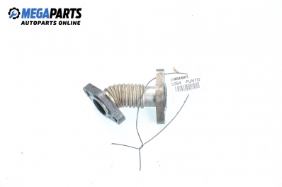 EGR тръба за Fiat Punto Hatchback II (09.1999 - 07.2012) 1.9 JTD 80 (188.237, .257, .337, .357), 80 к.с.