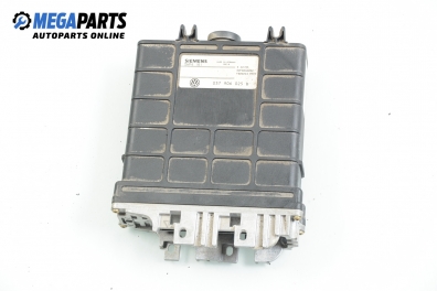 Компютър двигател за Volkswagen Sharan Minivan I (05.1995 - 03.2010) 2.0, 115 к.с., № Siemens 5WP4 161