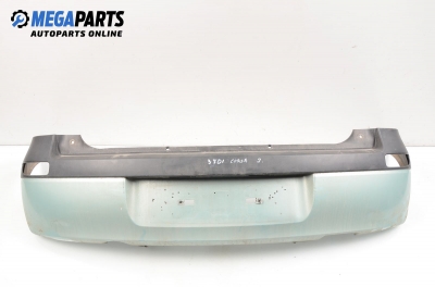 Задна броня за Opel Corsa C Hatchback (09.2000 - 12.2009), хечбек