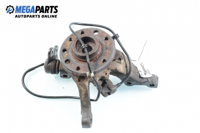Шенкел главина за Saab 9-5 Sedan I (09.1997 - 12.2009), позиция: предна, лява