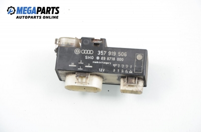 Реле перка за Volkswagen Sharan Minivan I (05.1995 - 03.2010) 2.0, № 357 919 506
