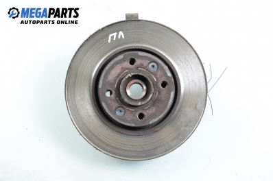 Шенкел главина за Nissan Micra III Hatchback (01.2003 - 06.2010), позиция: предна, лява