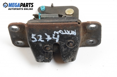 Брава заден капак за SsangYong Rexton SUV (04.2002 - 07.2012), позиция: задна