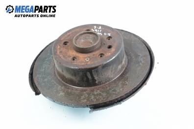 Шенкел главина за Saab 9-5 Sedan I (09.1997 - 12.2009), позиция: задна, дясна