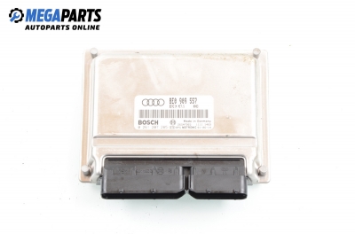 Компютър двигател за Audi A4 Sedan B6 (11.2000 - 12.2004) 2.0, 130 к.с., № Bosch 0 261 207 285