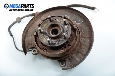 Шенкел главина за Hyundai Santa Fe II SUV (10.2005 - 03.2015), позиция: задна, лява