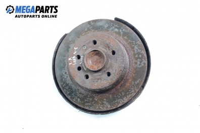 Шенкел главина за Saab 9-5 Sedan I (09.1997 - 12.2009), позиция: задна, лява