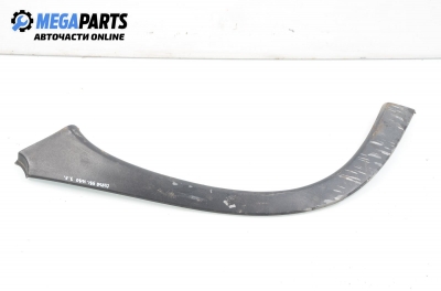 Външни лайсни за Opel Corsa B Hatchback (03.1993 - 12.2002), хечбек, позиция: задна, лява