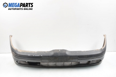 Предна броня за Renault Megane Scenic (10.1996 - 12.2001), позиция: предна
