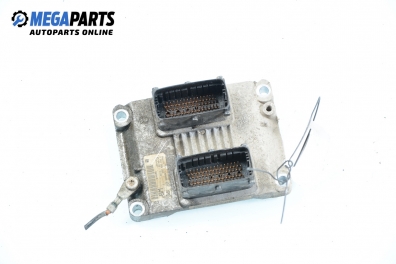 Компютър двигател за Opel Corsa C Hatchback (09.2000 - 12.2009) 1.0, 60 к.с., № Bosch 0 261 288 393