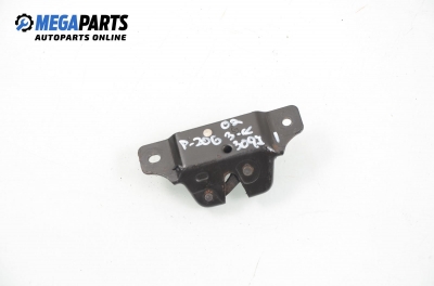 Брава заден капак за Peugeot 206 Hatchback (08.1998 - 12.2012), хечбек