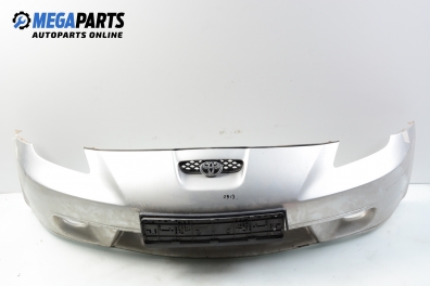 Предна броня за Toyota Celica Coupe V (08.1999 - 09.2005), позиция: предна