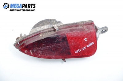 Светлина мъгла за Opel Corsa C Hatchback (09.2000 - 12.2009), хечбек, позиция: дясна
