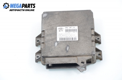 Компютър двигател за Fiat Bravo I Coupe (1995-10-01 - 2001-10-01) 1.6 16V (182.AB), 103 к.с., № 46466673