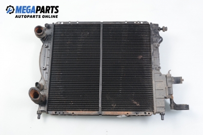 Воден радиатор за Renault Clio I Hatchback (05.1990 - 09.1998) 1.4, 80 к.с.