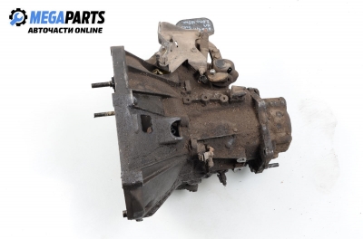 Ръчна скоростна кутия за Alfa Romeo 156 Sedan (09.1997 - 09.2005) 2.0 16V T.SPARK (932A2), 155 к.с.