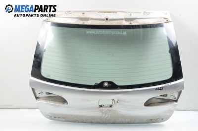 Заден капак за Seat Ibiza IV Hatchback (02.2002 - 11.2009), 2+1 вр.