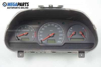 Километраж за Volvo V40 Estate (07.1995 - 06.2004) 1.8, 122 к.с.