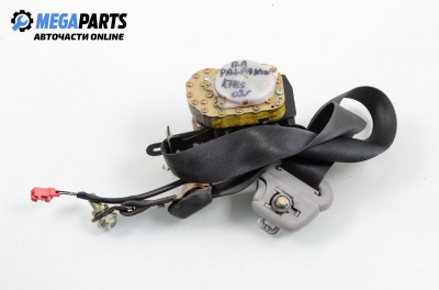 Предпазен колан за Mitsubishi Pajero PININ (03.1999 - 06.2007), 4+1 вр., позиция: предна, лява