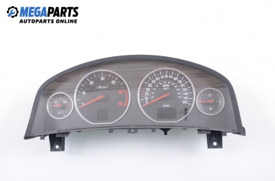 Километраж за Opel Vectra C GTS (08.2002 - 01.2009) 1.9 CDTI, 120 к.с.