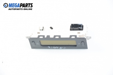 Дисплей за Citroen C5 I Sedan (03.2001 - 03.2005)