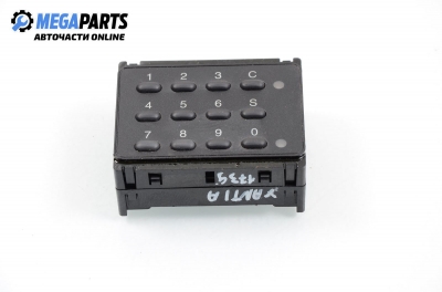 Панел бутони за Citroen Xantia Hatchback I (03.1993 - 01.1998)