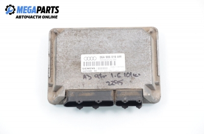 Компютър двигател за Audi A3 Hatchback I (09.1996 - 05.2003) 1.6, 101 к.с., № 06A 906 019 AM