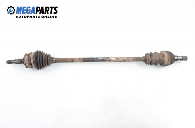 Полуоска за Daewoo Nubira Sedan (04.1997 - 06.1999) 1.6 16V, 106 к.с., позиция: дясна