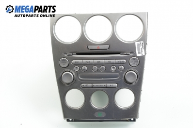 CD плеър за Mazda 6 Hatchback I (08.2002 - 12.2008)