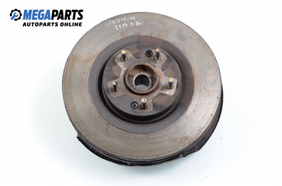 Шенкел главина за Hyundai Santa Fe II SUV (10.2005 - 03.2015), позиция: предна, дясна