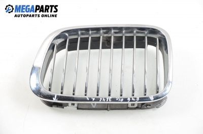 Решетка за BMW 3 Series E46 Compact (06.2001 - 02.2005), хечбек, позиция: лява